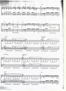 Fight原版吉他谱－3